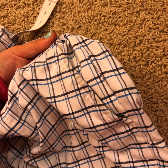 Slazenger Boys golf shorts S adjustable waist - Picture 2 of 4